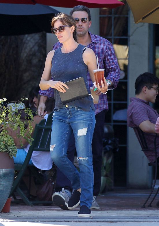 Cała prawda o ciąży Jennifer Garner (FOTO)