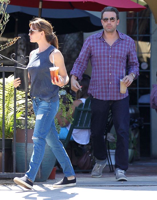 Cała prawda o ciąży Jennifer Garner (FOTO)