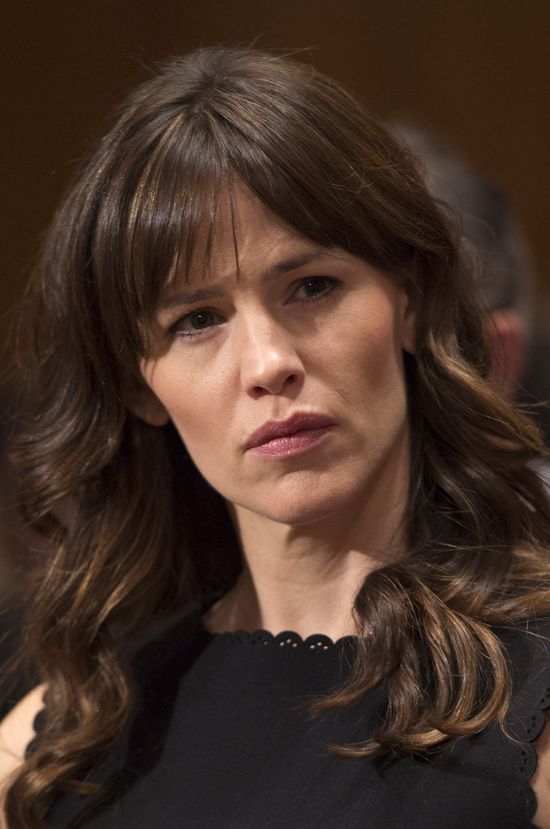 Jennfer Garner MÓWI WSZYSTKO o niani i o rodzwodzie Jennfer Garner MÓWI WSZYSTKO o niani i o rodzwodzie