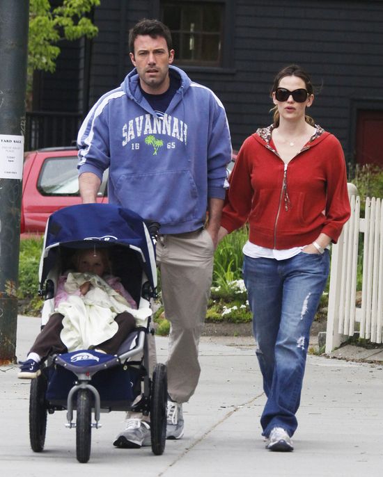 Jennifer i Ben Affleck przez dwa lata ratowali małżeństwo 