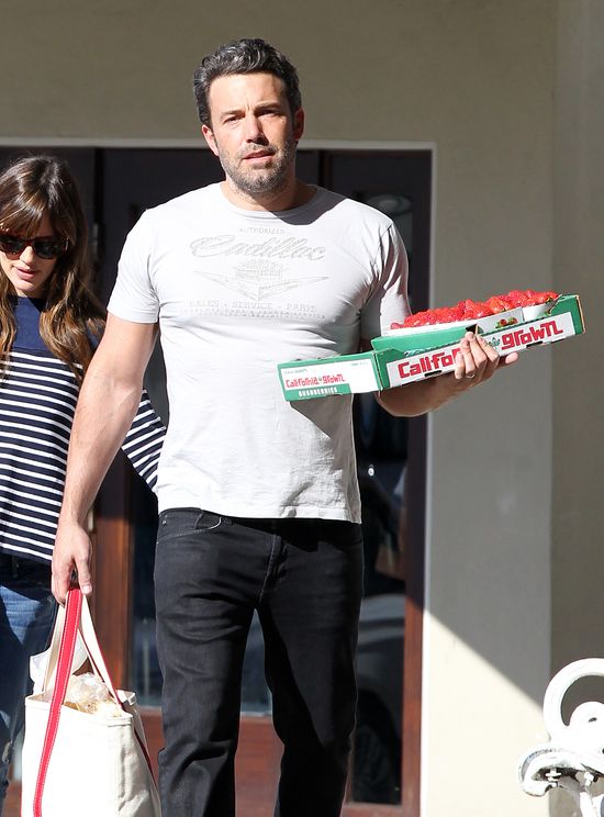 Uwaga kryzys! Jennifer Garner i Ben Affleck mają problem!