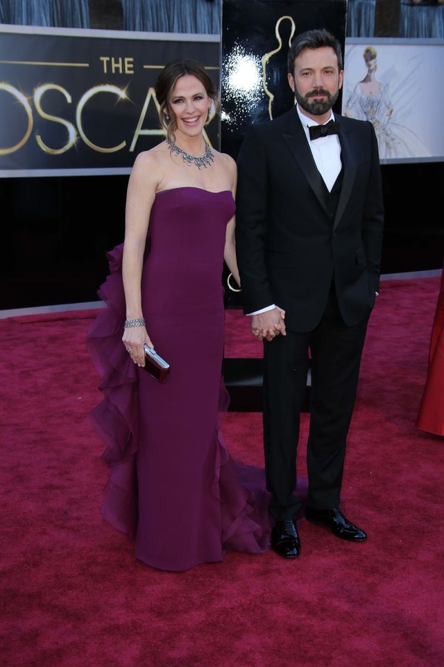 Jennifer Garner i Ben Affleck wrócili do siebie. Oficjalnie