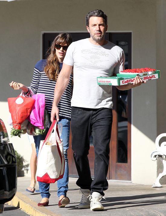 Uwaga kryzys! Jennifer Garner i Ben Affleck mają problem!