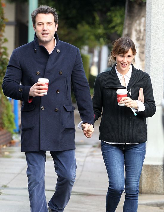 Nieoczekiwany zwrot akcji w związku Bena i Jennifer! Nieoczekiwany zwrot akcji w związku Bena i Jennifer!