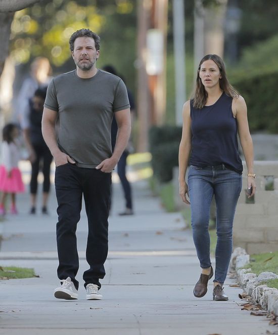 Nieoczekiwane wieści prosto od Jennifer Garner i Bena Afflecka