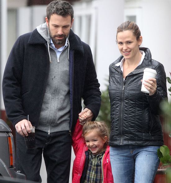 Nieoczekiwany zwrot akcji w związku Bena i Jennifer! Nieoczekiwany zwrot akcji w związku Bena i Jennifer!