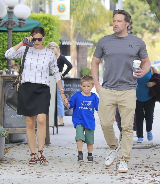 Nieoczekiwane wieści prosto od Jennifer Garner i Bena Afflecka