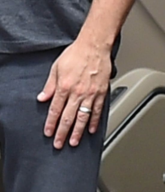 Rodzina Afflecków zachowuje pozory? (FOTO)