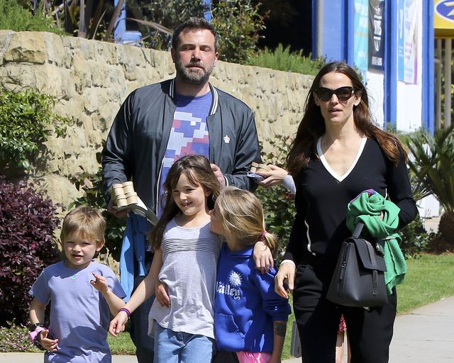 Córka Bena i Jennifer nie może się doczekać swojej nowej roli Córka Bena i Jennifer nie może się doczekać swojej nowej roli