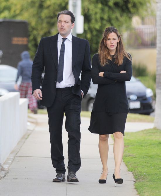 Zdziwi Cię ten fakty z życia Jennifer Garner i Bena Afflecka