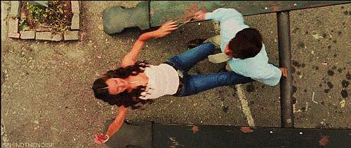 Ich związek rozpoczął się na planie filmu (FOTO)