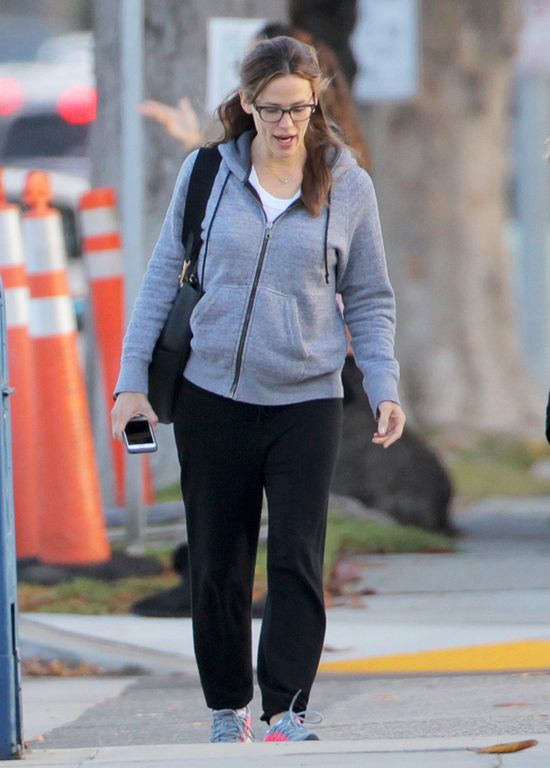 Jennifer Garner pokazuje jak się NIE ubierać (FOTO)
