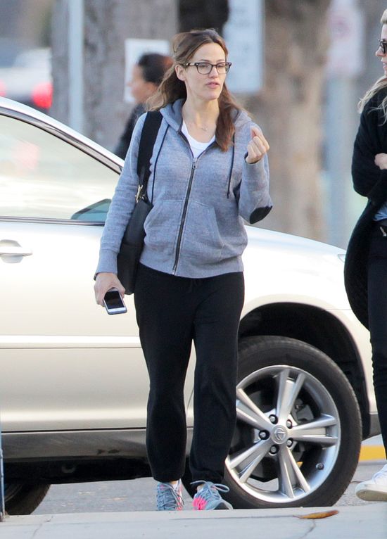 Jennifer Garner pokazuje jak się NIE ubierać (FOTO)