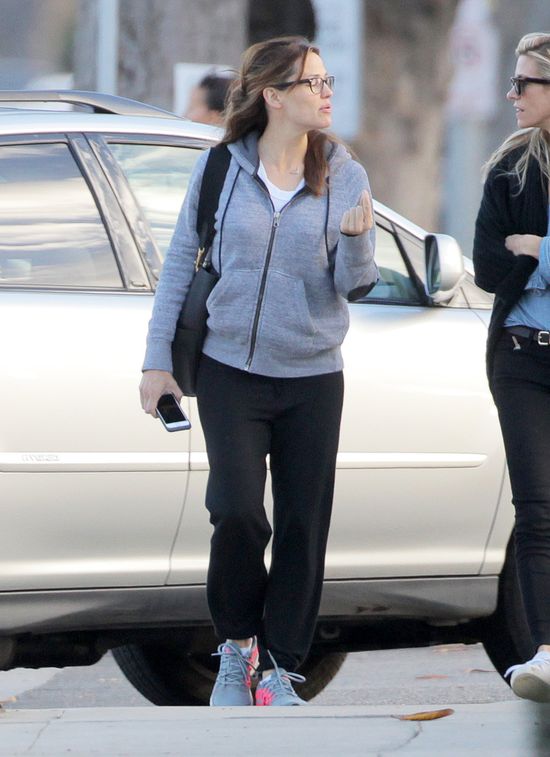 Jennifer Garner pokazuje jak się NIE ubierać (FOTO)