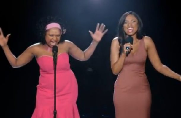 Jennifer Hudson kontra jej dawna figura (FOTO)
