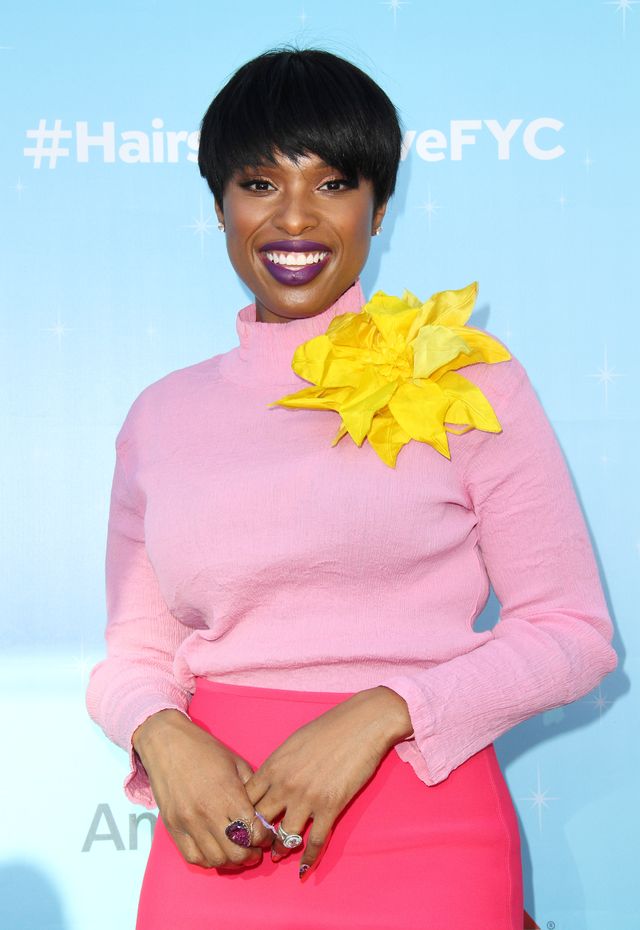 Miley Cyrus i Jennifer Hudson omal nie wydrapały sobie oczu!