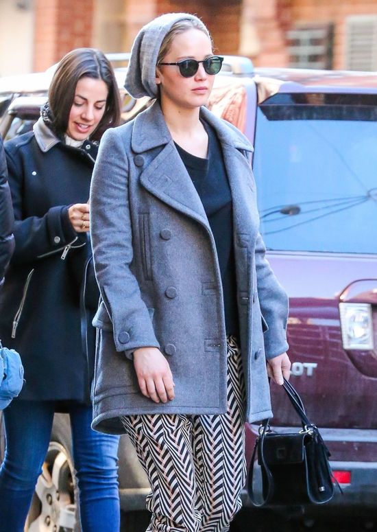 Lawrence zrobiła coś, czego nie zrobiłyby inne gwiazdy Lawrence zrobiła coś, czego nie zrobiłyby inne gwiazdy