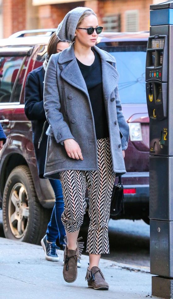 Lawrence zrobiła coś, czego nie zrobiłyby inne gwiazdy Lawrence zrobiła coś, czego nie zrobiłyby inne gwiazdy