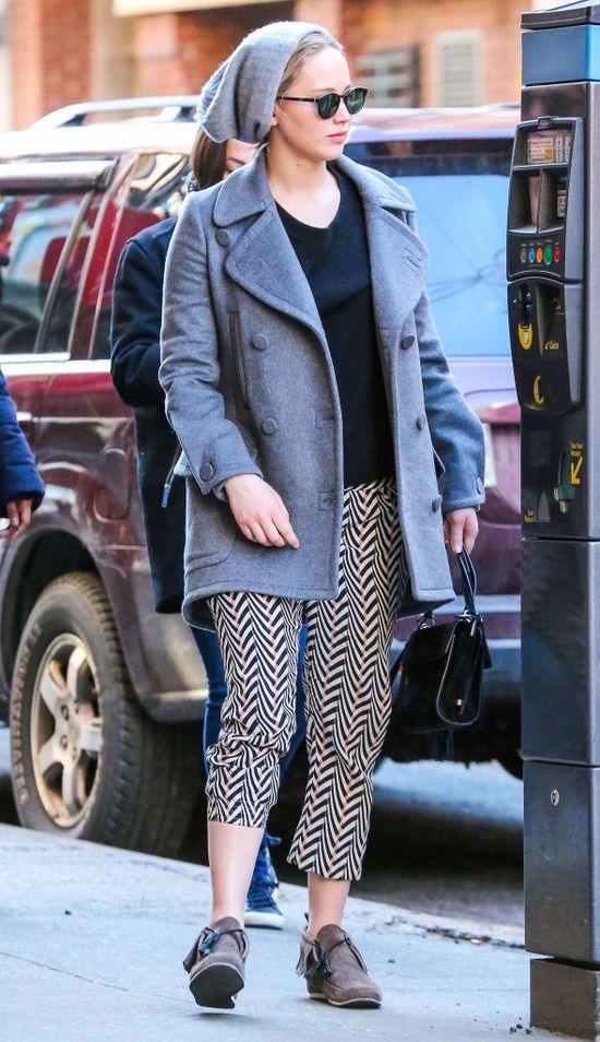 Lawrence zrobiła coś, czego nie zrobiłyby inne gwiazdy Lawrence zrobiła coś, czego nie zrobiłyby inne gwiazdy