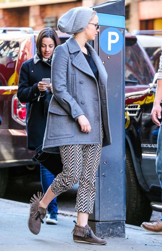 Lawrence zrobiła coś, czego nie zrobiłyby inne gwiazdy Lawrence zrobiła coś, czego nie zrobiłyby inne gwiazdy