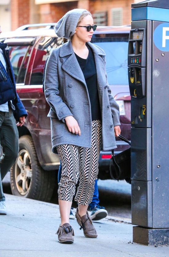 Lawrence zrobiła coś, czego nie zrobiłyby inne gwiazdy Lawrence zrobiła coś, czego nie zrobiłyby inne gwiazdy