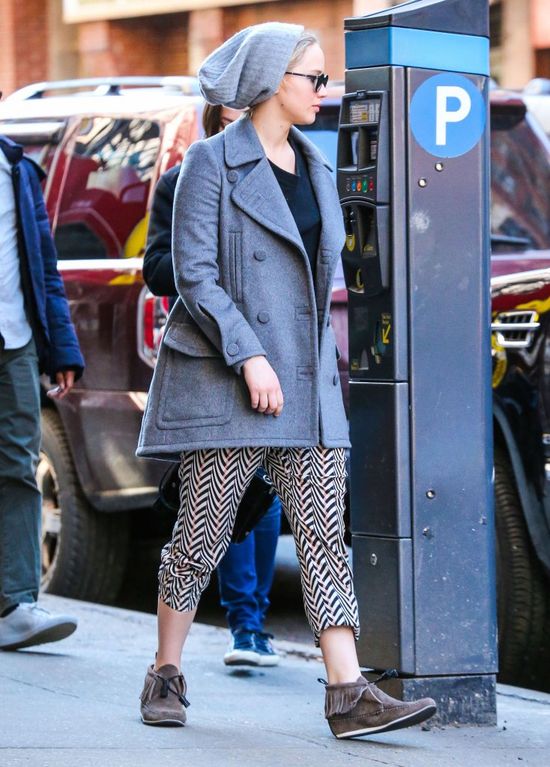 Lawrence zrobiła coś, czego nie zrobiłyby inne gwiazdy Lawrence zrobiła coś, czego nie zrobiłyby inne gwiazdy