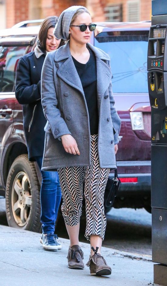 Lawrence zrobiła coś, czego nie zrobiłyby inne gwiazdy 