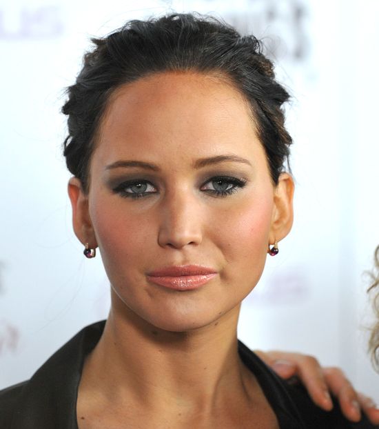 Jennifer Lawrence - najbardziej pożądana kobieta (FOTO)