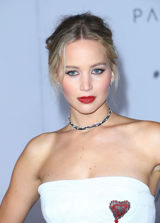 Jennifer Lawrence odczuła na własnej skórze, co znaczy różnica wieku w związku