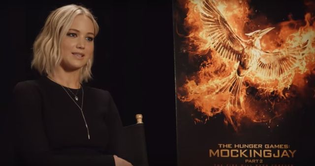 Nigdy nie wkręcaj Jennifer Lawrence! (VIDEO)
