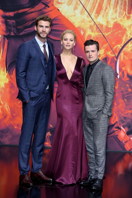 Liam Hemsowrth sprawił, że Jennifer zsikała się w spodnie!