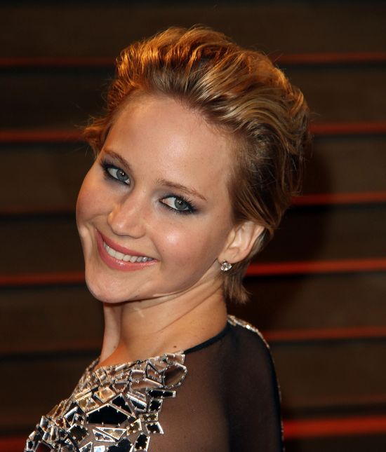 Jennifer Lawrence spotyka się z mężem Gwyneth Paltrow! Jennifer Lawrence spotyka się z mężem Gwyneth Paltrow!