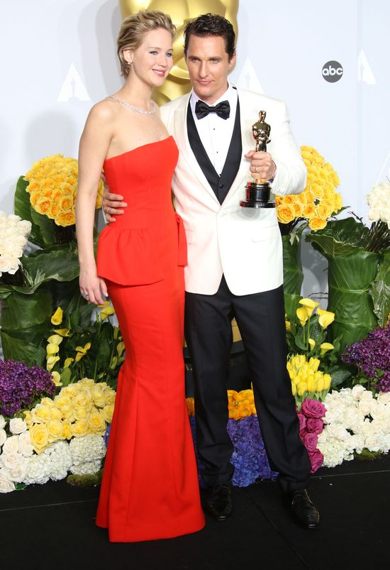 Najbardziej wpływową aktorką jest...