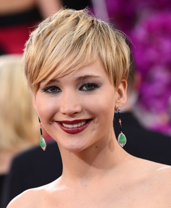 Jennifer Lawarence zaprosiła bezdomną na obiad!