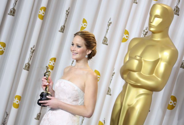 Jennifer Lawrence dostanie drugiego Oskara?