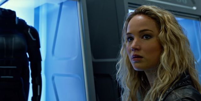 Jennifer Lawrence marzy, by pojawić się w tych filmach