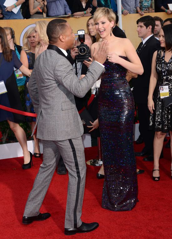 Jennifer Lawrence jest uzależniona od...