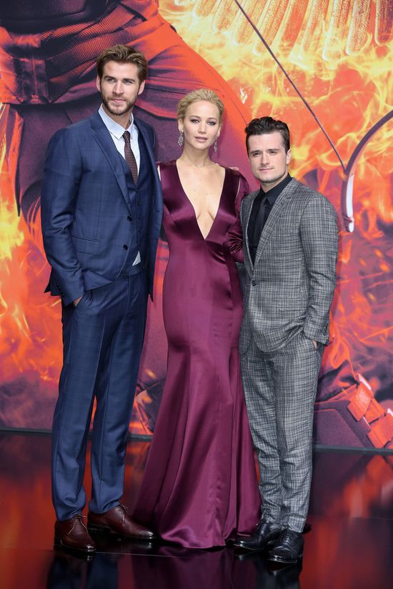 Liam Hemsowrth sprawił, że Jennifer zsikała się w spodnie!