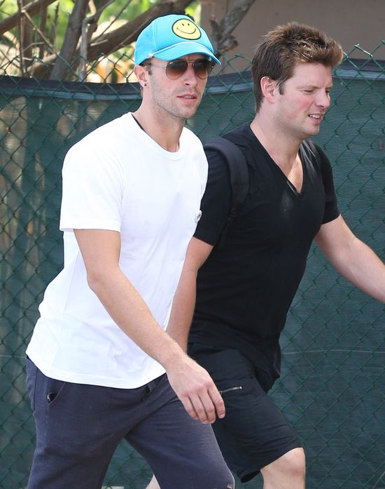 Jennifer Lawrence i Chris Martin postawili razem ważny krok