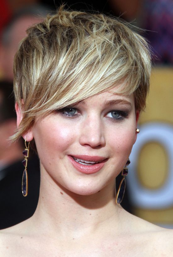 Jak Gwyneth Paltrow zareagowała na nagie zdjęcia Lawrence?