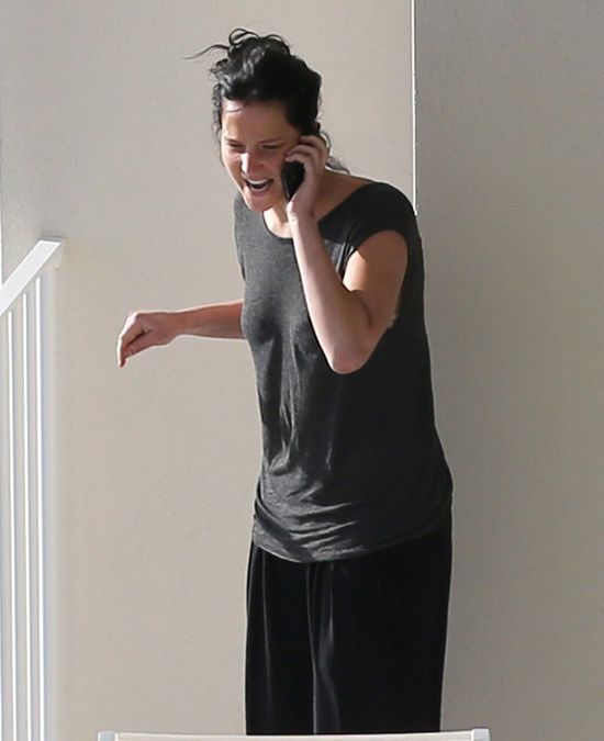 Jennifer Lawrence robiła nagie zdjęcia dla producentów?