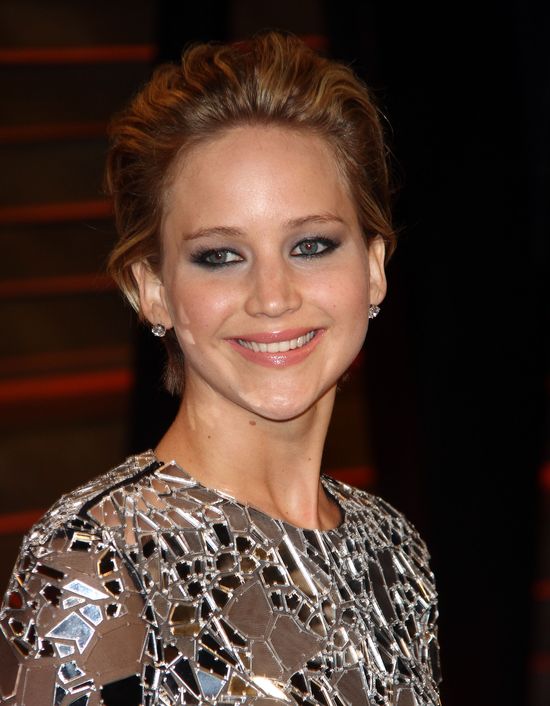 Jennifer Lawrence jest uzależniona od...