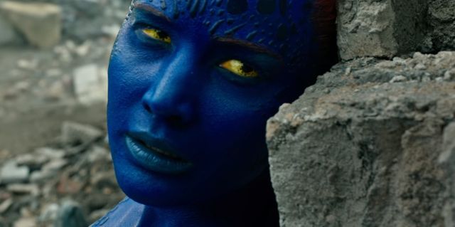 Jennifer Lawrence marzy, by pojawić się w tych filmach