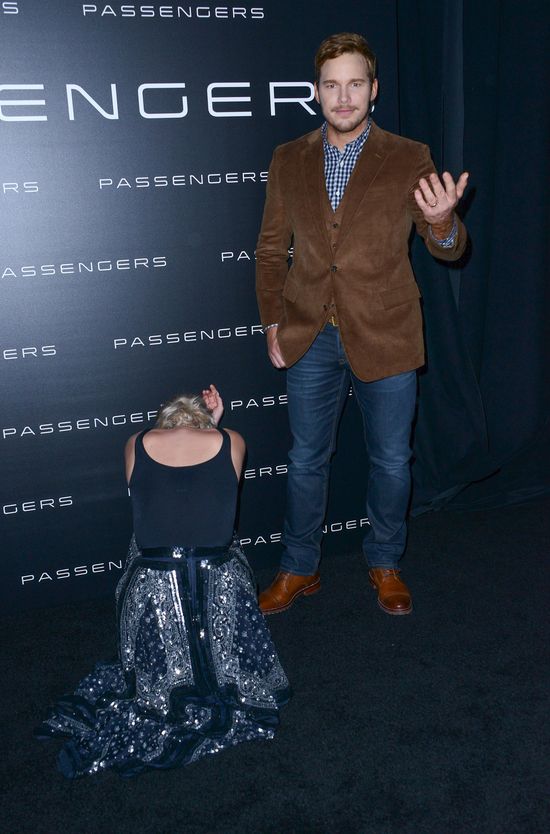 Co Jennifer Lawrence wyczynia na ściance? Co Jennifer Lawrence wyczynia na ściance?