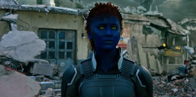 Jennifer Lawrence marzy, by pojawić się w tych filmach