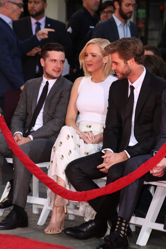 Jennifer Lawrence ma rzadkie podejście do ślubu