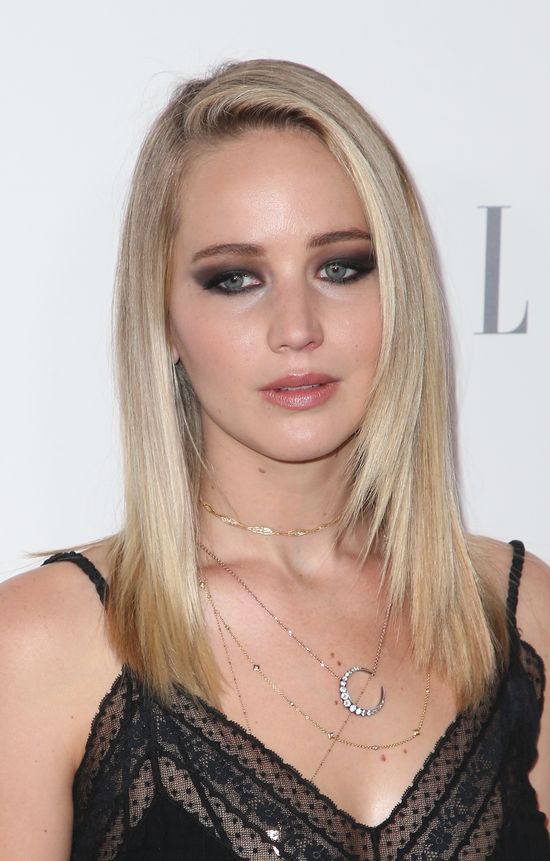 Jennifer Lawrence o porno zdjęciach. Mówi, dla kogo je robiła Jennifer Lawrence o porno zdjęciach. Mówi, dla kogo je robiła
