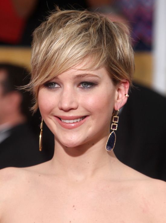 Najbardziej wpływową aktorką jest...