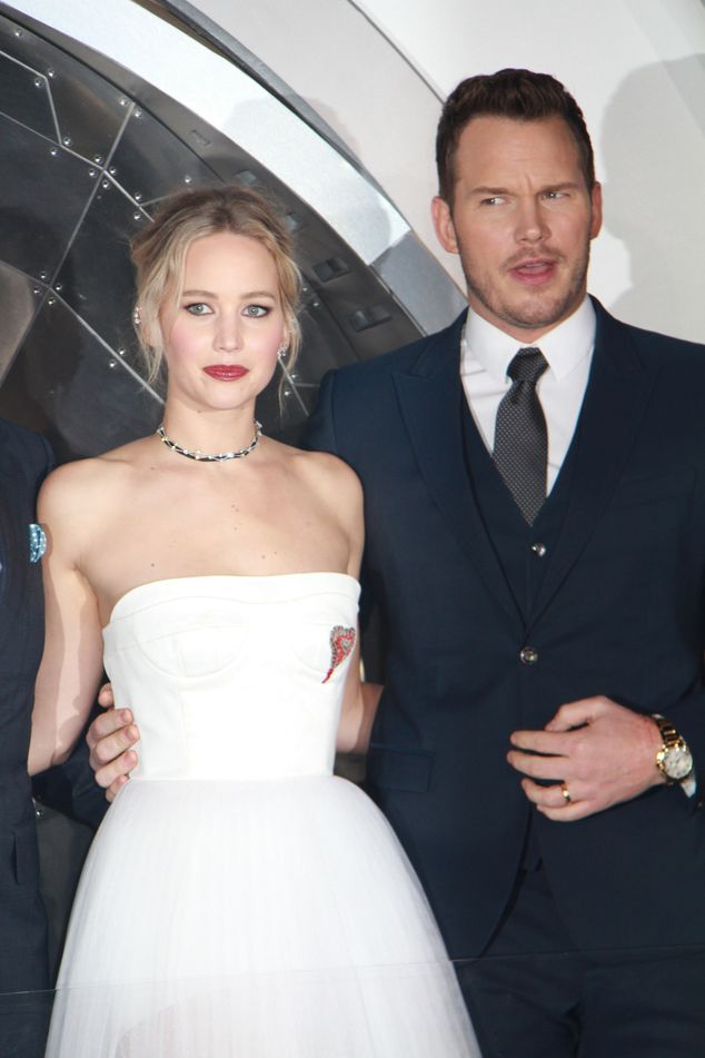 To jej wina? Jennifer Lawrence rozbiła małżeństwo Chrisa Pratta i Anny Faris? To jej wina? Jennifer Lawrence rozbiła małżeństwo Chrisa Pratta i Anny Faris?