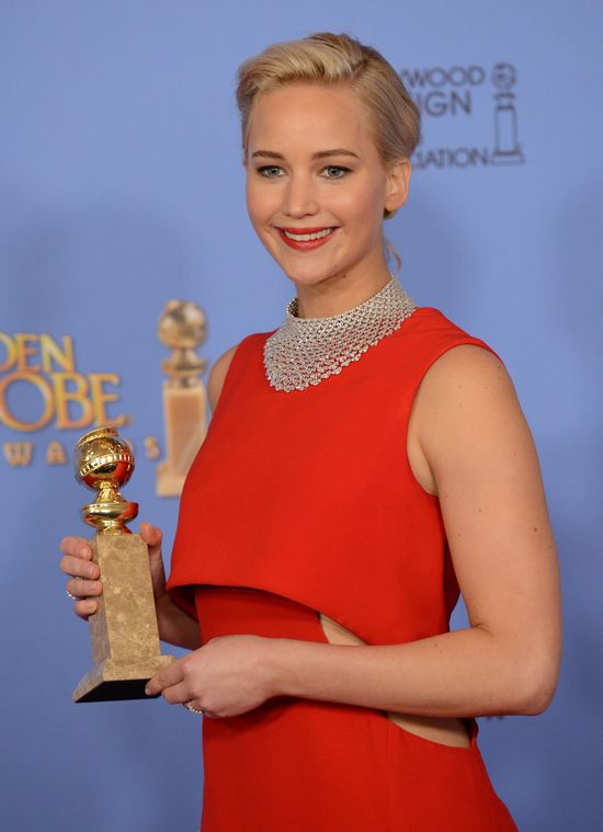 Jennifer Lawrence dostanie drugiego Oscara?